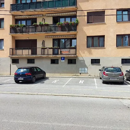 Apartmant Borna Slunj Exterior photo