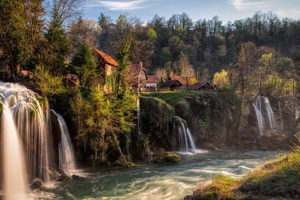 Apartmant Borna Apartment Slunj