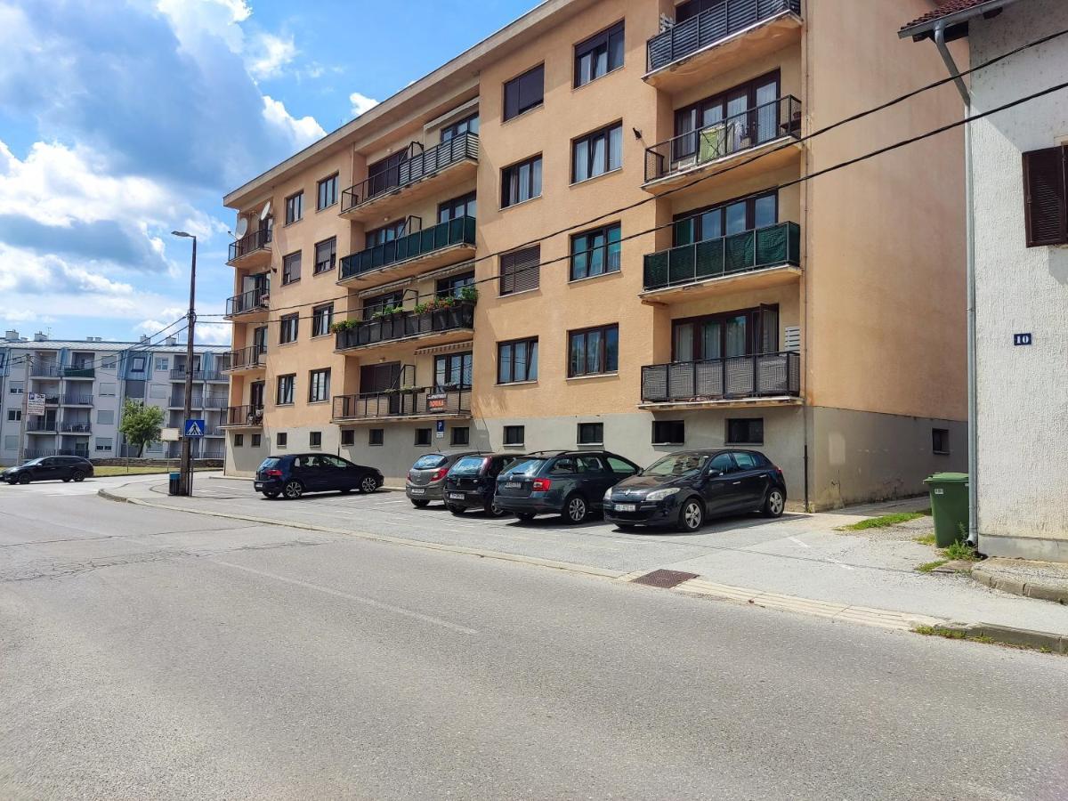 Apartmant Borna * Slunj