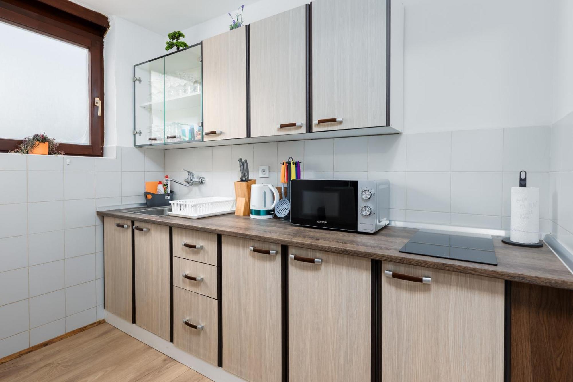 Apartmant Borna * Slunj