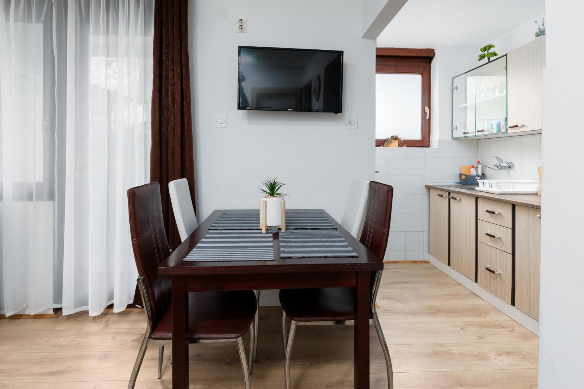Apartmant Borna Apartment Slunj