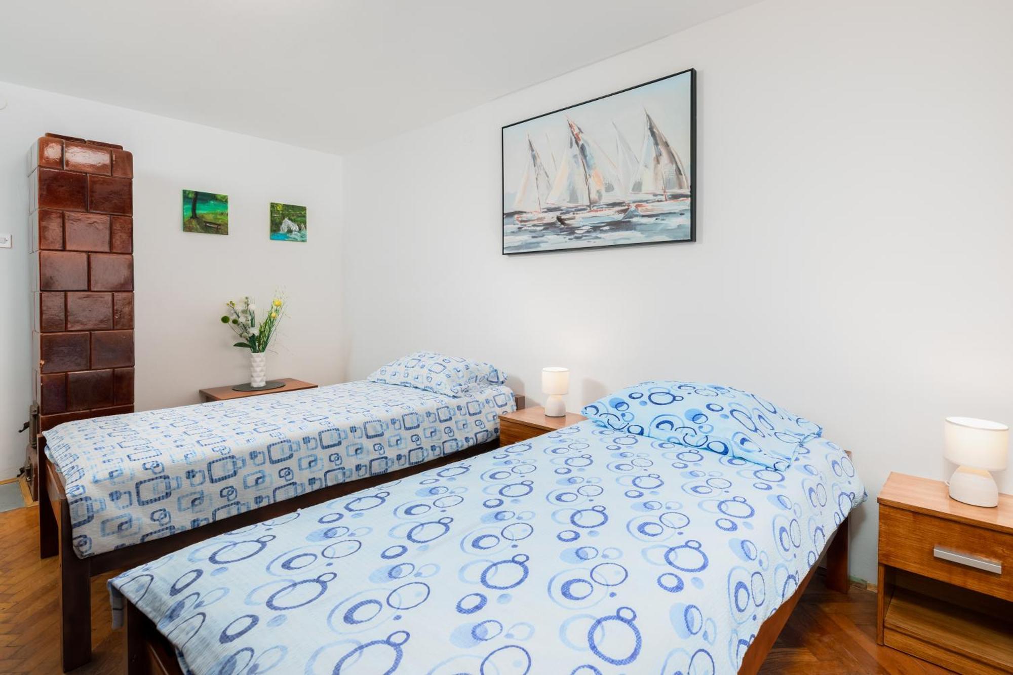 Apartment Apartmant Borna Slunj